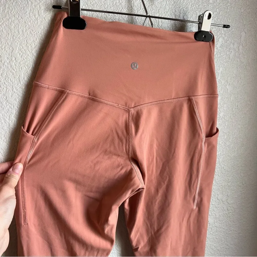 Lululemon Align High-Rise Pant with Pockets 25